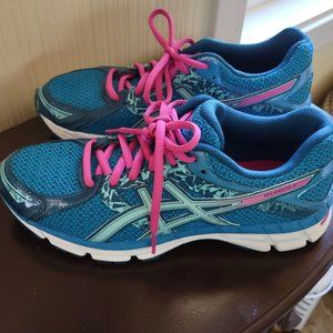 Asics Womans Gel Running Shoe- Size 8- T5B9N